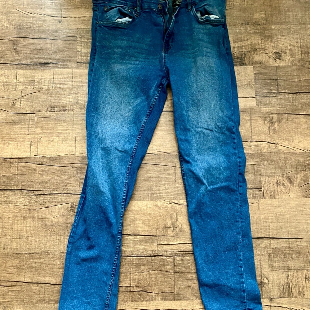 Eddie Bauer  Blue Jeans 36x32
